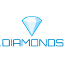 domínios novos .diamonds