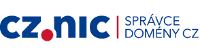 CZ.NIC - registo de nomes de domínio da Internet na República Tcheca