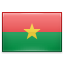 dominios de Burkina Faso .bf