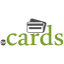 dominios de nueva categoría .cards