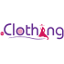 new domains .clothing
