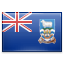 Falkland Islands domains .co.fk
