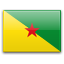 domínios da Guiana Francesa .gf