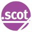 dominios de nueva categoría .scot