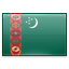 Turkmenistan domains .tm