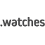 New domains .watches