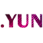 New domains .yun