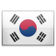 Domaines sud-coréens .한국